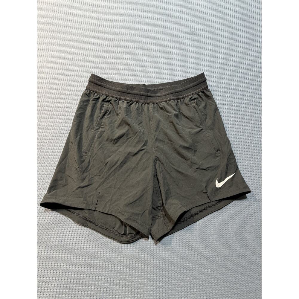 Nike Pro DRI-FIT Training Shorts‎ Men Sz M Black Brand New